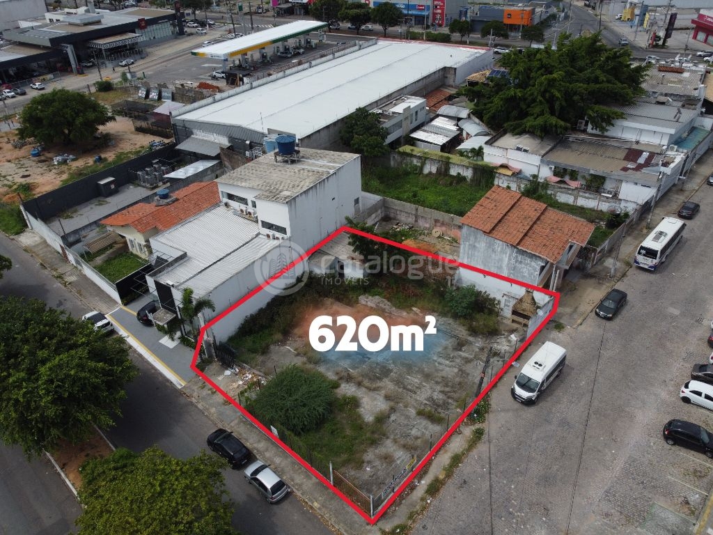 Terreno Padrão para Alugar em Capim Macio, Natal
