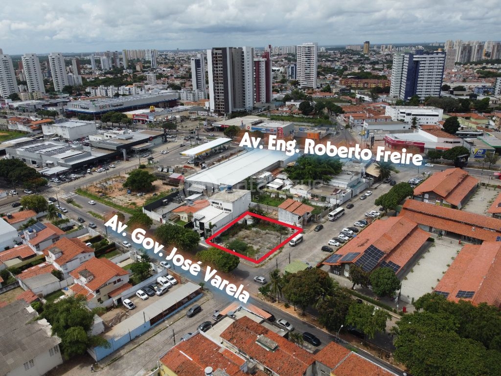 Terreno Padrão para Alugar em Capim Macio, Natal