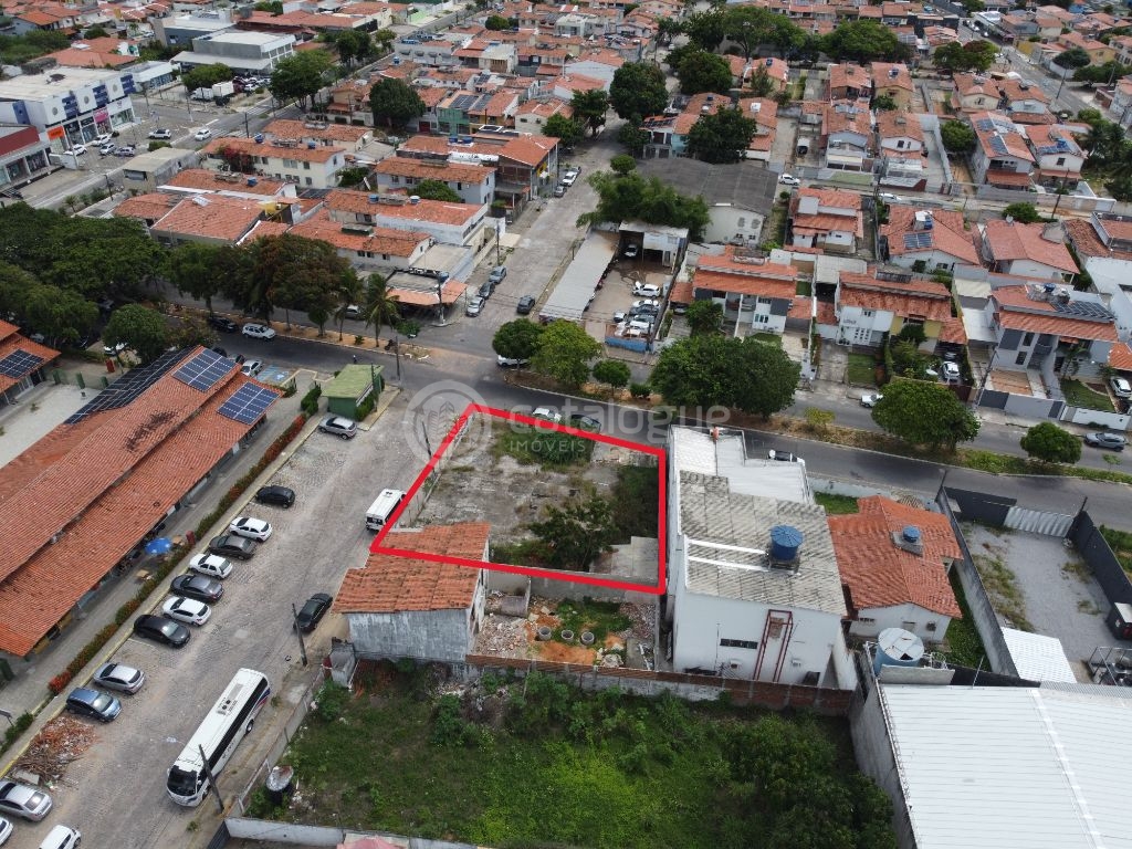 Terreno Padrão para Alugar em Capim Macio, Natal