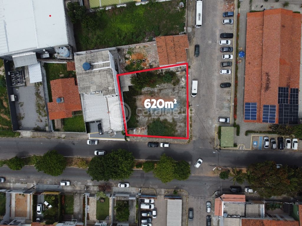 Terreno Padrão para Alugar em Capim Macio, Natal