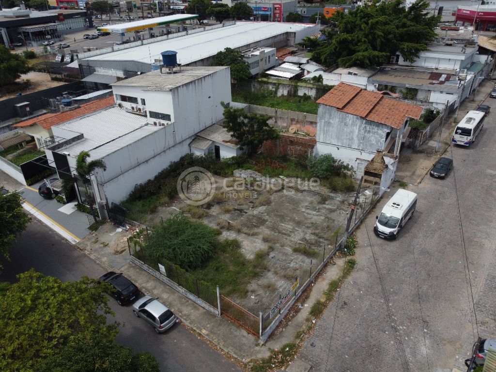 Terreno Padrão para Alugar em Capim Macio, Natal