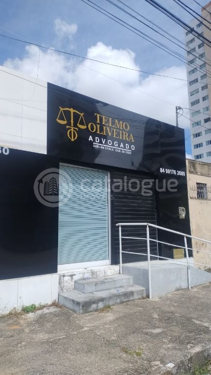 Ponto para locação e lado da sombra com localização estratég
