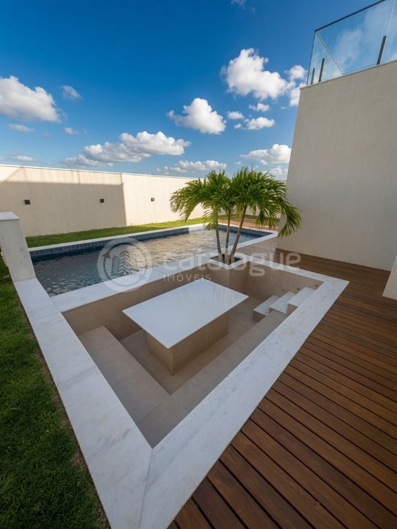Casa luxuosa com 5 suítes em parnamirim - oportunidade única