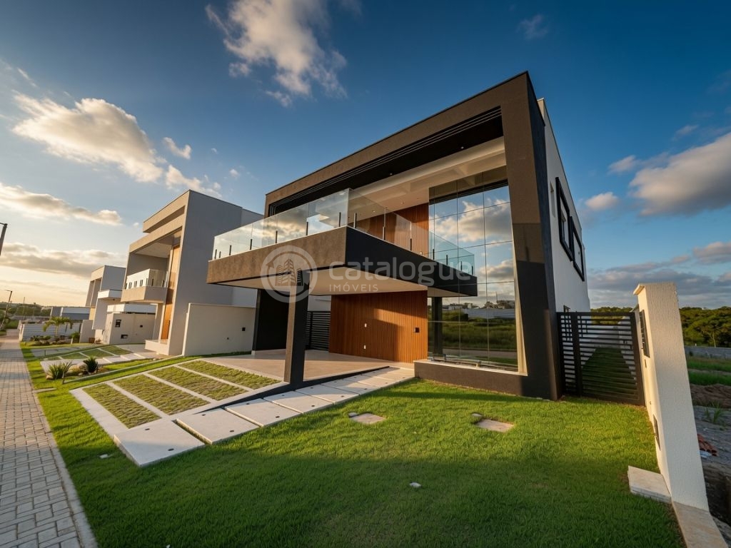 Casa luxuosa com 5 suítes em parnamirim - oportunidade única
