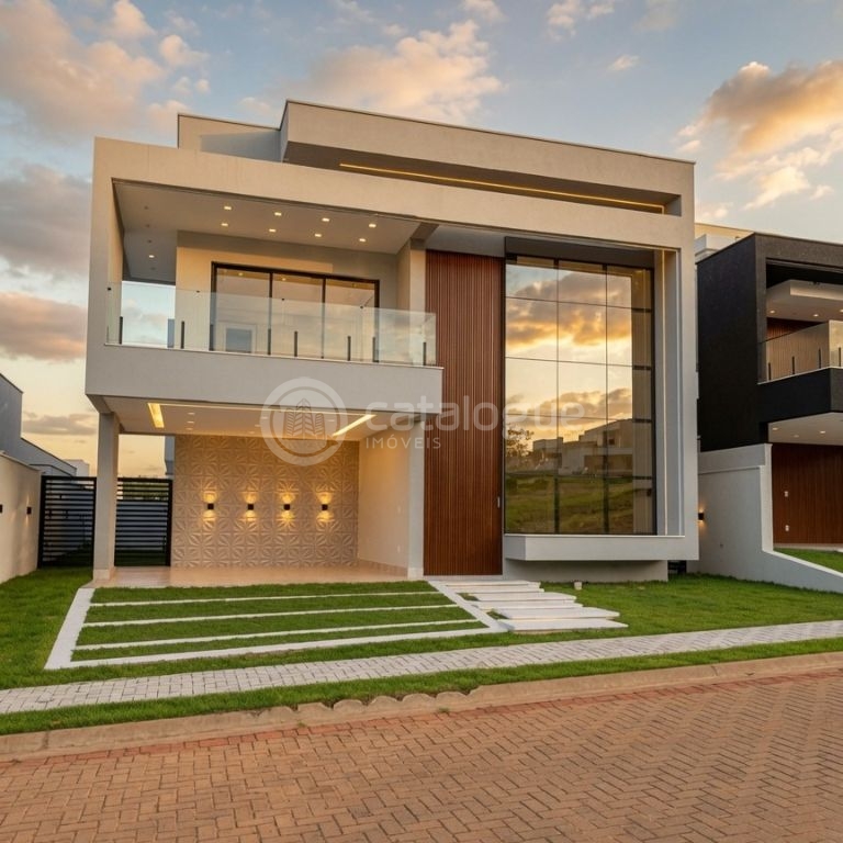 Casa luxuosa com 5 suítes em parnamirim - oportunidade única