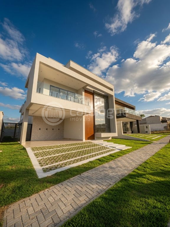 Casa luxuosa com 5 suítes em parnamirim - oportunidade única