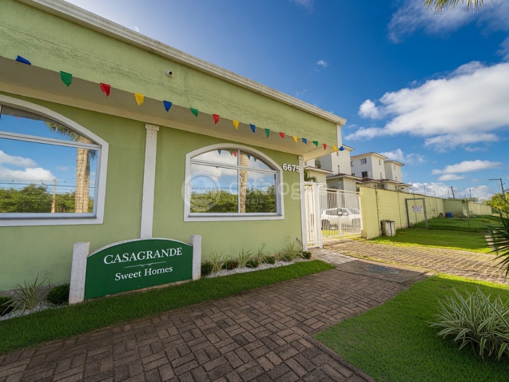 Condominio casa grande - sweet homes em nova parnamirim