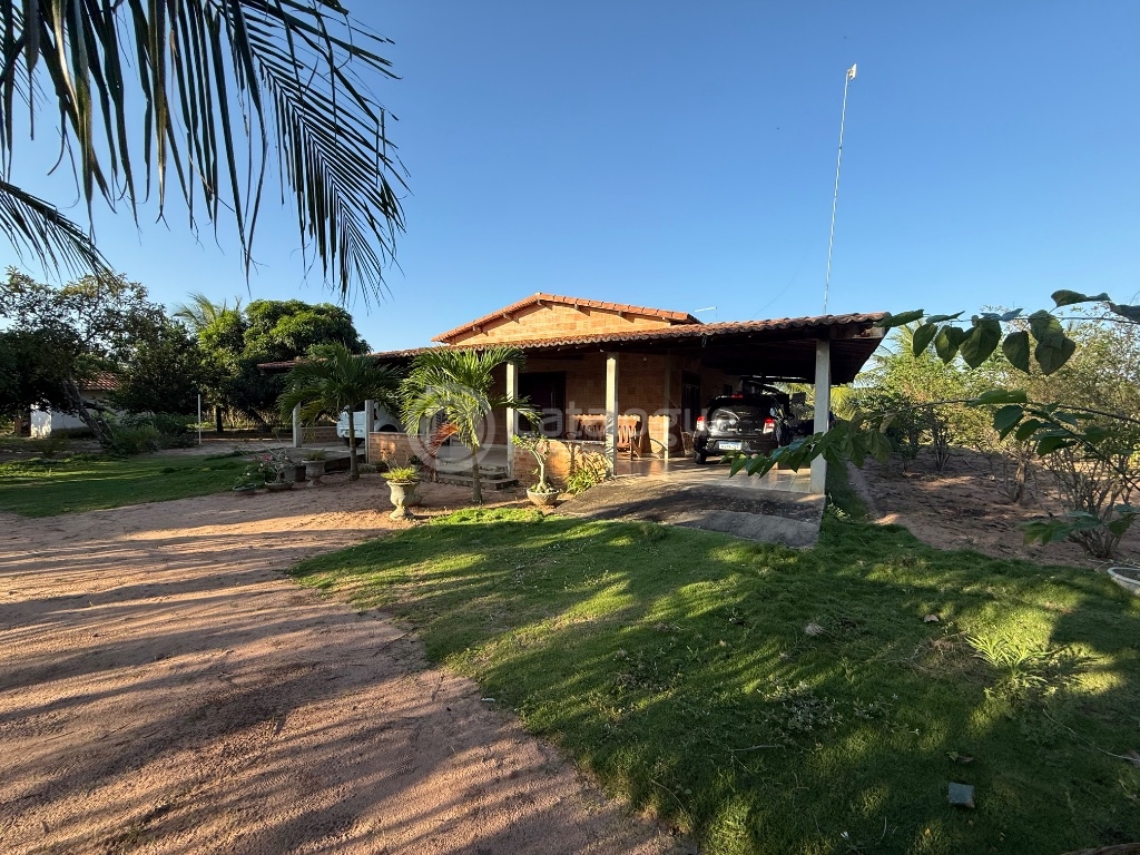Sítio à venda em são josé de mipibu com suíte e garagens cob