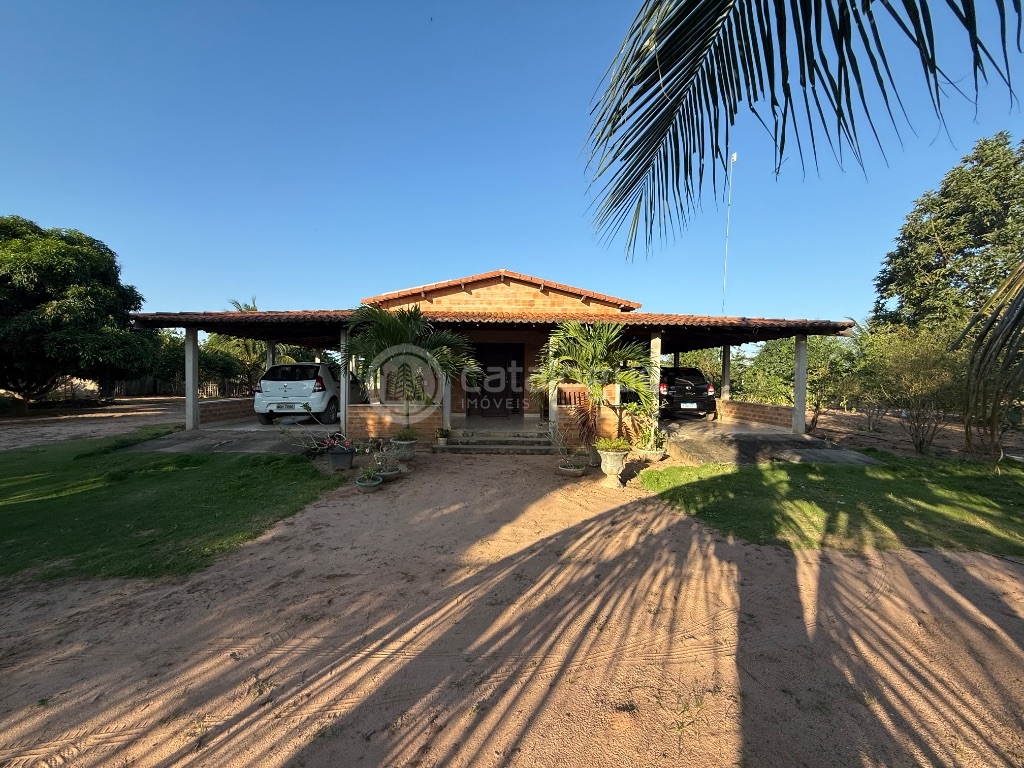 Sítio à venda em são josé de mipibu com suíte e garagens cob