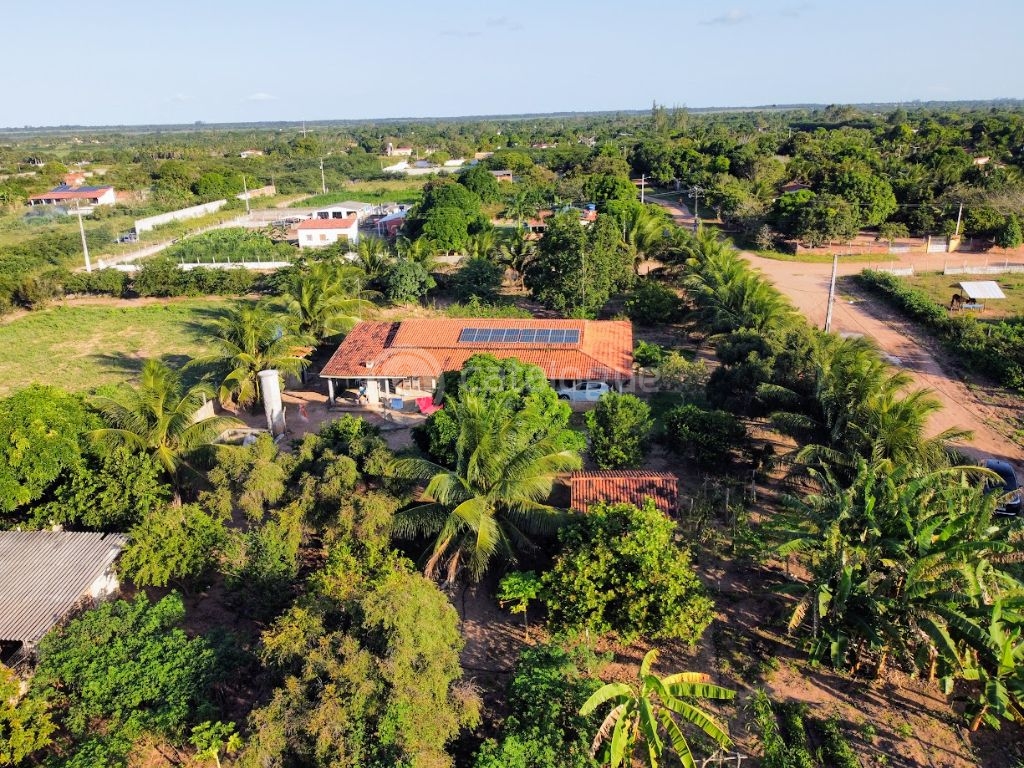 Sítio à Venda em São José de Mipibu com Suíte e Garagens Cobertas