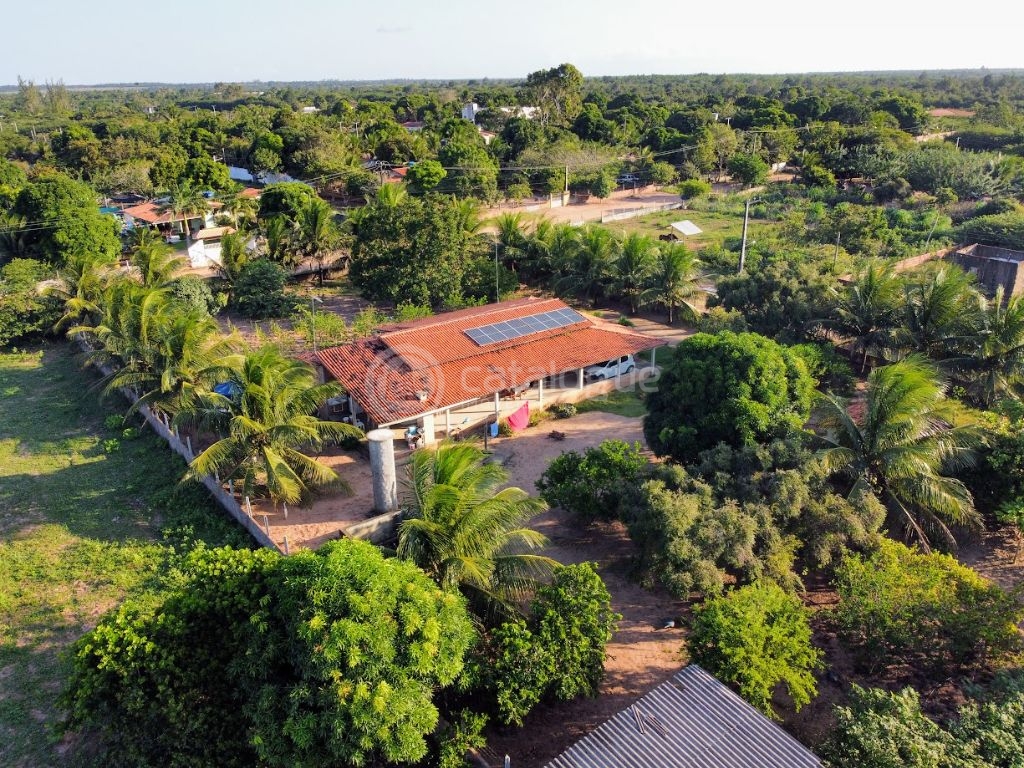 Sítio à Venda em São José de Mipibu com Suíte e Garagens Cobertas