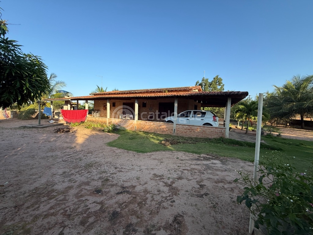 Sítio à venda em são josé de mipibu com suíte e garagens cob
