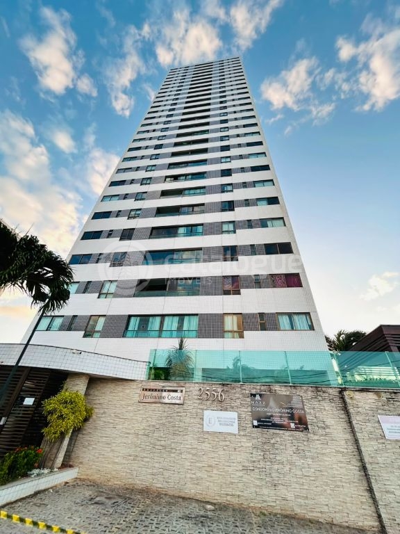 Oportunidade em Lagoa nova : Apartamento Reformado e Pronto para Morar no Ed. Jerônimo Costa