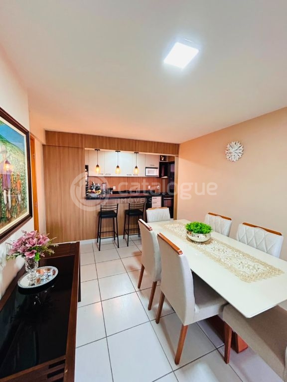 Oportunidade em Lagoa nova : Apartamento Reformado e Pronto para Morar no Ed. Jerônimo Costa