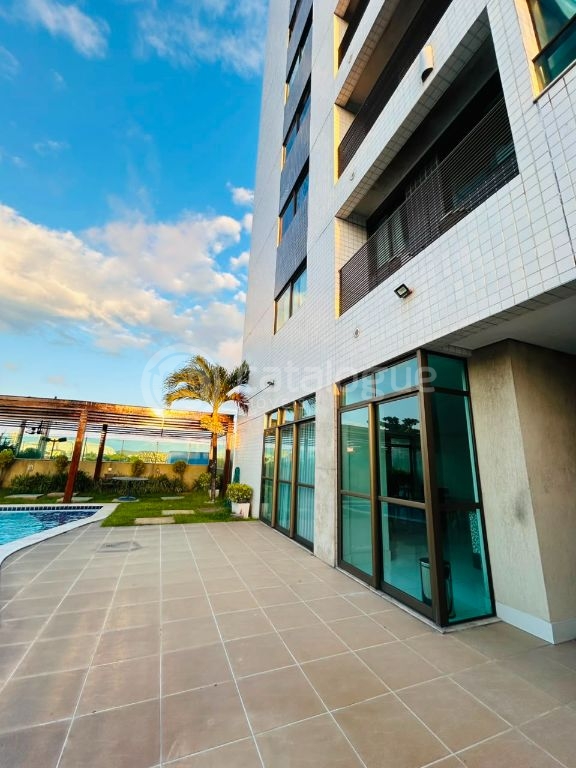 Oportunidade em Lagoa nova : Apartamento Reformado e Pronto para Morar no Ed. Jerônimo Costa
