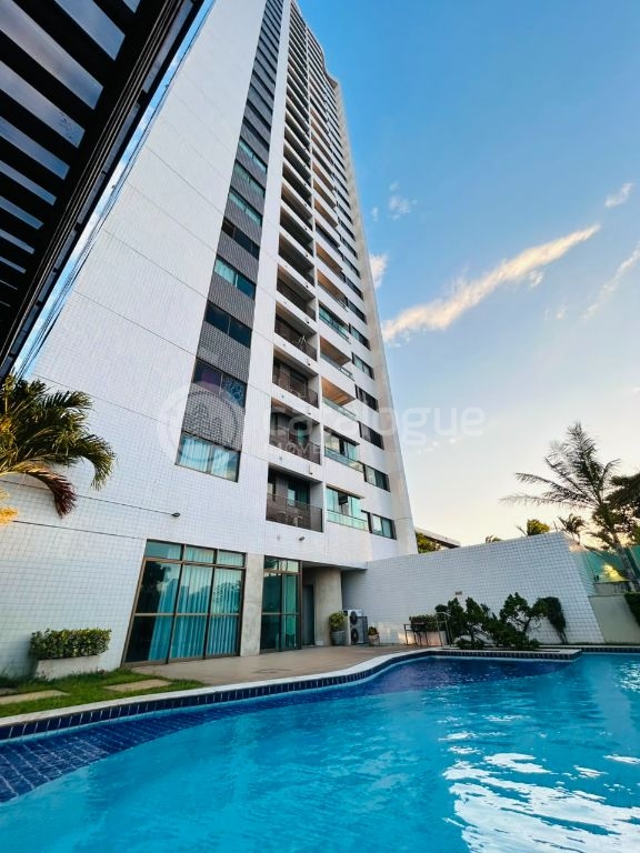 Oportunidade em Lagoa nova : Apartamento Reformado e Pronto para Morar no Ed. Jerônimo Costa