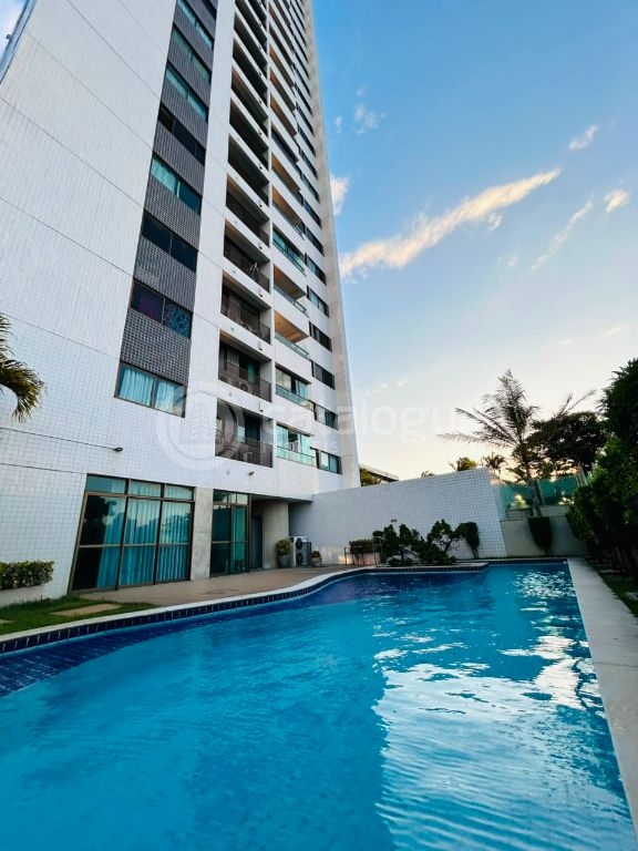 Oportunidade em Lagoa nova : Apartamento Reformado e Pronto para Morar no Ed. Jerônimo Costa