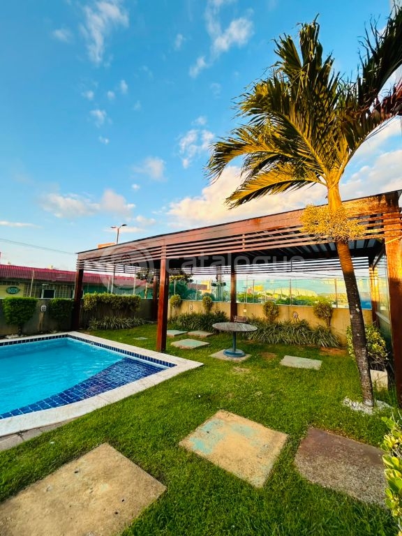 Oportunidade em Lagoa nova : Apartamento Reformado e Pronto para Morar no Ed. Jerônimo Costa