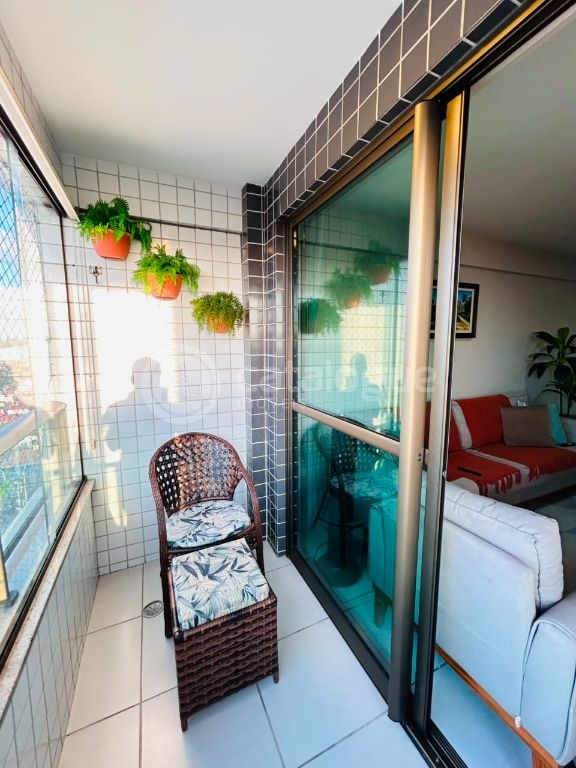 Oportunidade em Lagoa nova : Apartamento Reformado e Pronto para Morar no Ed. Jerônimo Costa