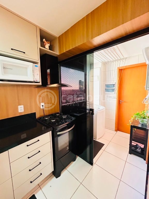 Oportunidade em Lagoa nova : Apartamento Reformado e Pronto para Morar no Ed. Jerônimo Costa