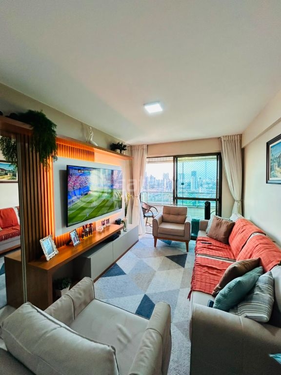Oportunidade em Lagoa nova : Apartamento Reformado e Pronto para Morar no Ed. Jerônimo Costa