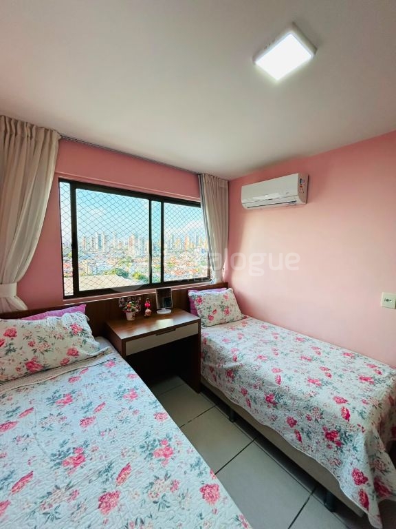 Oportunidade em Lagoa nova : Apartamento Reformado e Pronto para Morar no Ed. Jerônimo Costa