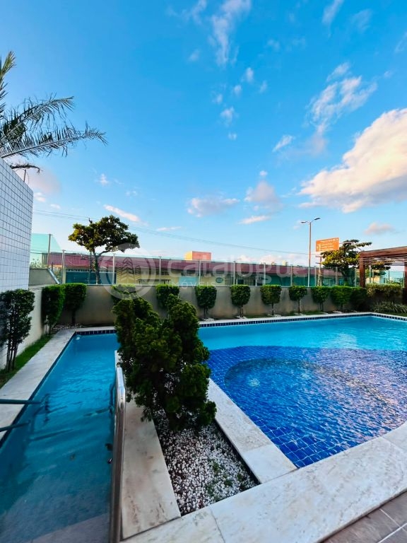 Oportunidade em Lagoa nova : Apartamento Reformado e Pronto para Morar no Ed. Jerônimo Costa