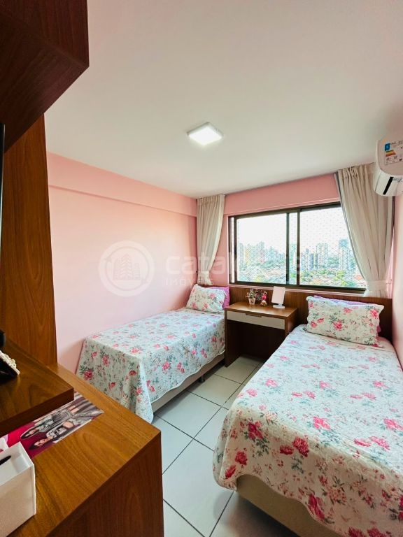 Oportunidade em Lagoa nova : Apartamento Reformado e Pronto para Morar no Ed. Jerônimo Costa