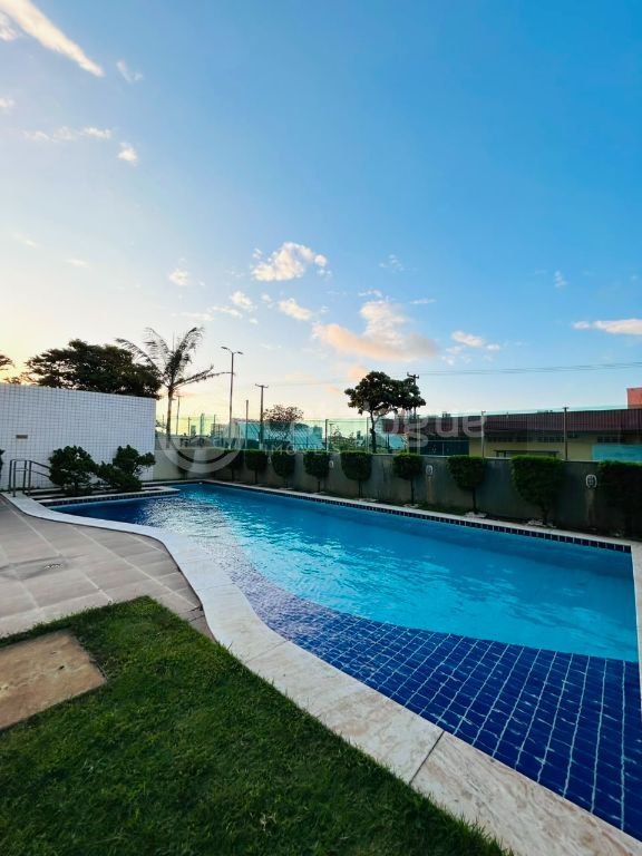 Oportunidade em Lagoa nova : Apartamento Reformado e Pronto para Morar no Ed. Jerônimo Costa