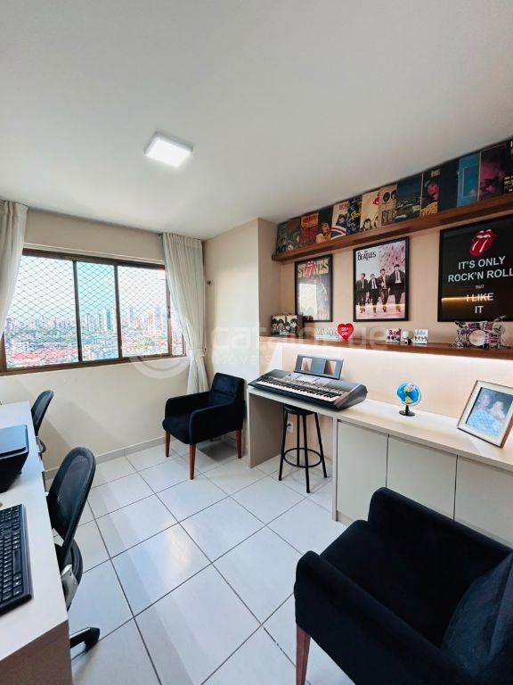 Oportunidade em Lagoa nova : Apartamento Reformado e Pronto para Morar no Ed. Jerônimo Costa