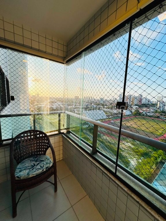 Oportunidade em Lagoa nova : Apartamento Reformado e Pronto para Morar no Ed. Jerônimo Costa