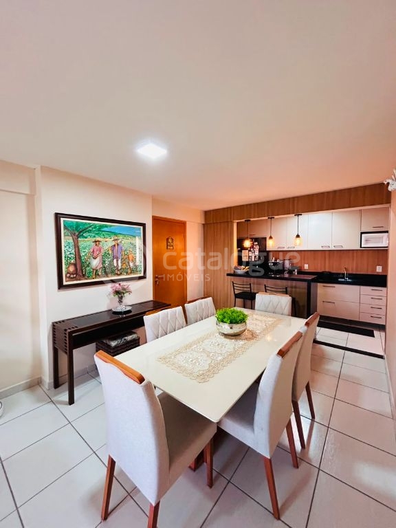 Oportunidade em Lagoa nova : Apartamento Reformado e Pronto para Morar no Ed. Jerônimo Costa