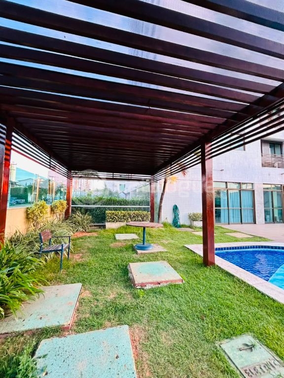 Oportunidade em Lagoa nova : Apartamento Reformado e Pronto para Morar no Ed. Jerônimo Costa