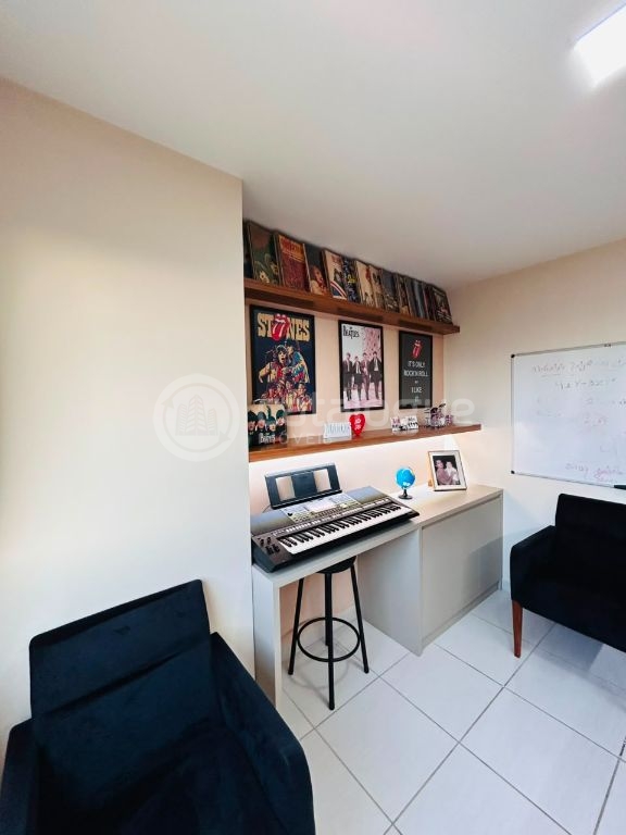 Oportunidade em Lagoa nova : Apartamento Reformado e Pronto para Morar no Ed. Jerônimo Costa