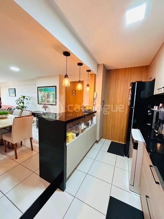 Oportunidade em Lagoa nova : Apartamento Reformado e Pronto para Morar no Ed. Jerônimo Costa