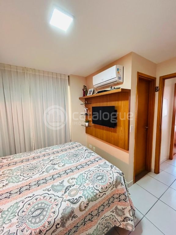 Oportunidade em Lagoa nova : Apartamento Reformado e Pronto para Morar no Ed. Jerônimo Costa