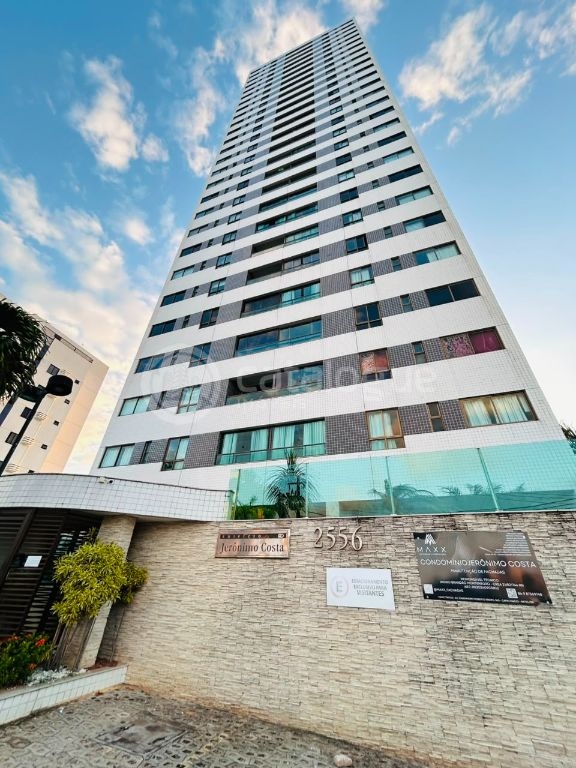 Oportunidade em Lagoa nova : Apartamento Reformado e Pronto para Morar no Ed. Jerônimo Costa