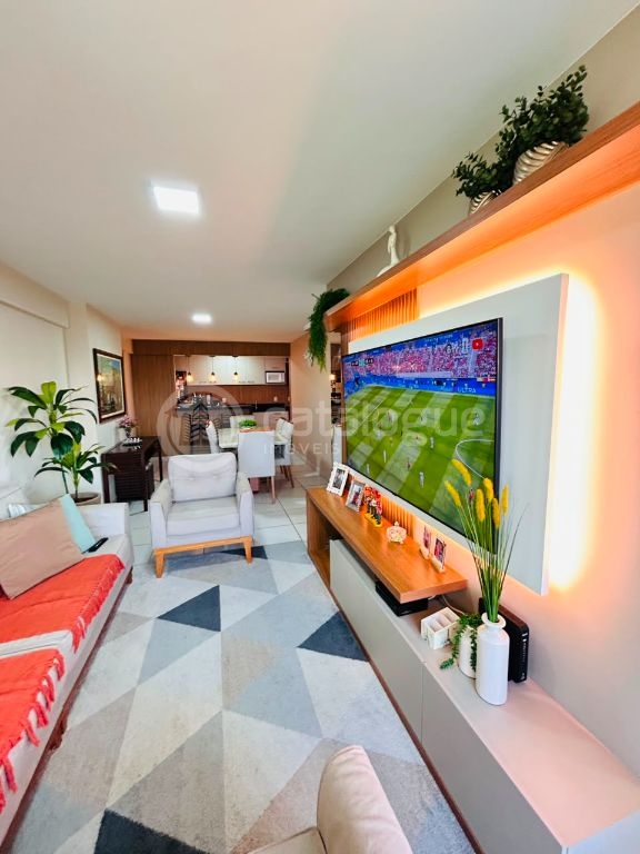 Oportunidade em Lagoa nova : Apartamento Reformado e Pronto para Morar no Ed. Jerônimo Costa