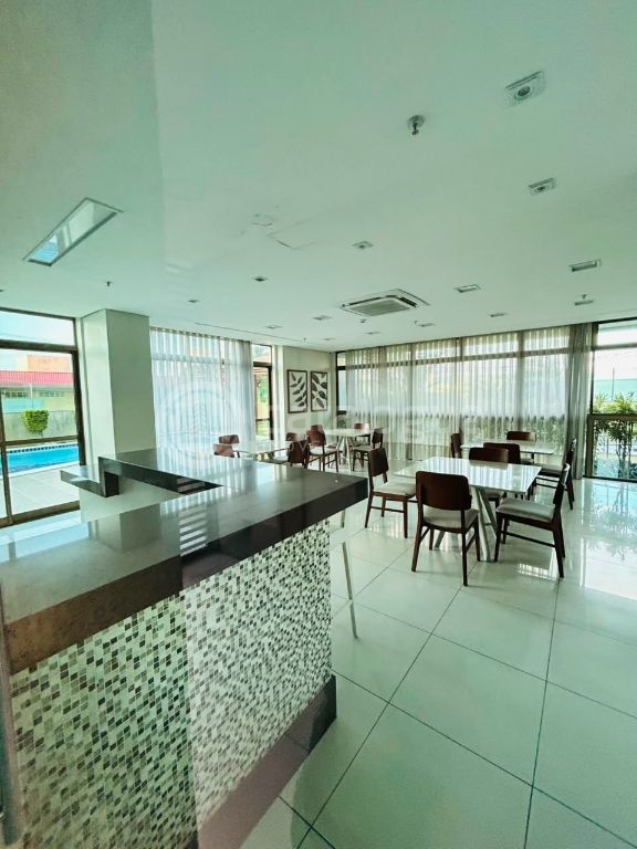 Oportunidade em Lagoa nova : Apartamento Reformado e Pronto para Morar no Ed. Jerônimo Costa