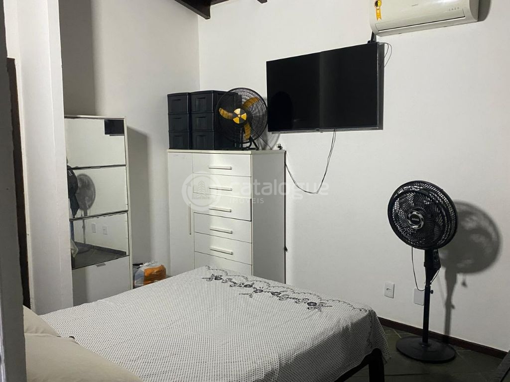 Beira mar apartamento estilo chalé mobiliado em condomínio e