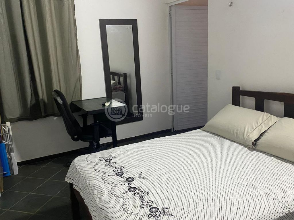Beira mar apartamento estilo chalé mobiliado em condomínio e