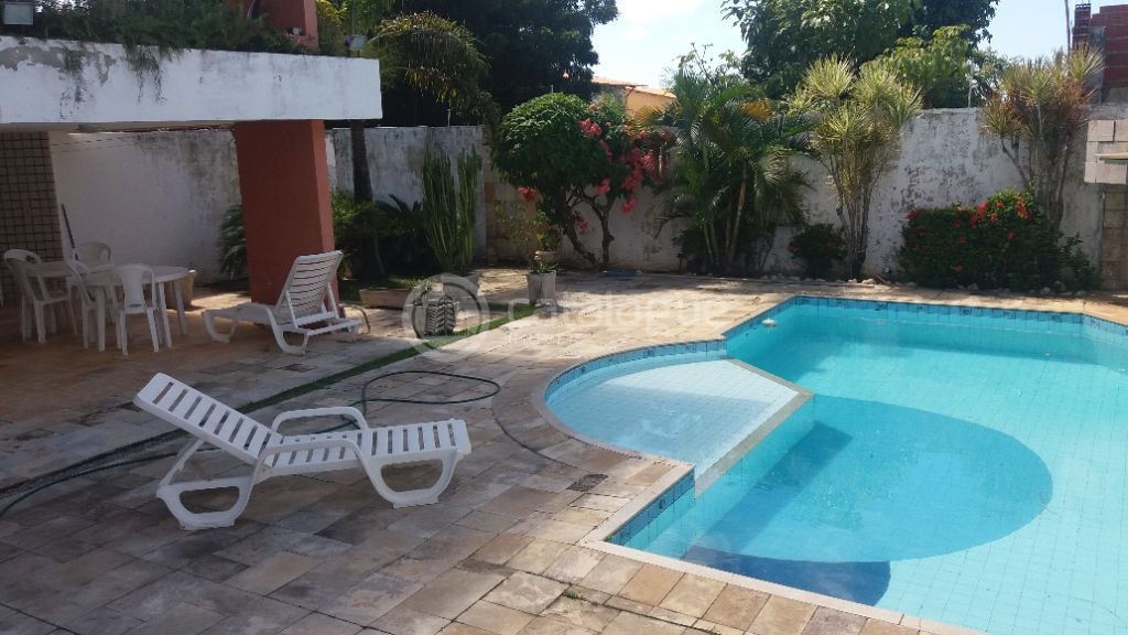 Casa com 6 dormitórios à venda, 350 m² - candelária - natal/