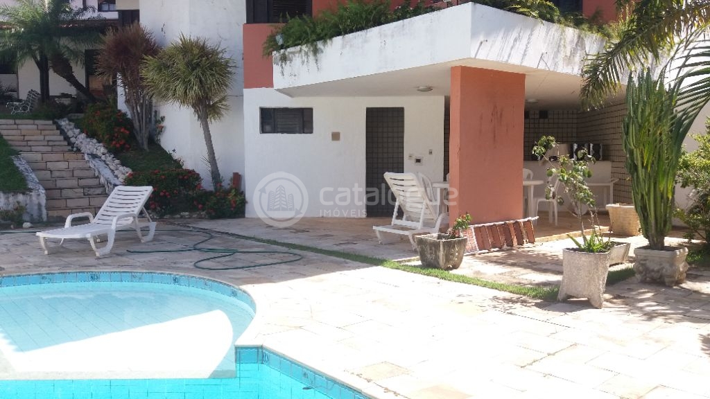 Casa com 6 dormitórios à venda, 350 m² - candelária - natal/