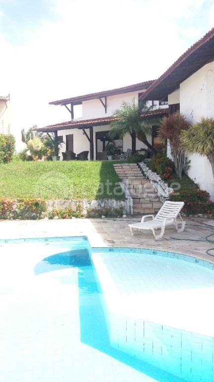 Casa com 6 dormitórios à venda, 350 m² - candelária - natal/