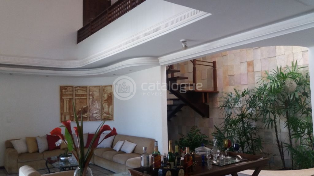 Casa com 6 dormitórios à venda, 350 m² - candelária - natal/