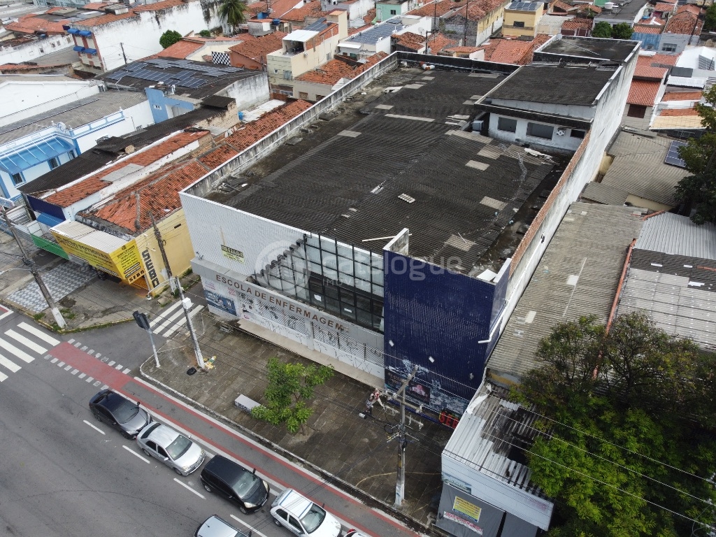 Excelente prédio comercial para locação - 1.800 m²