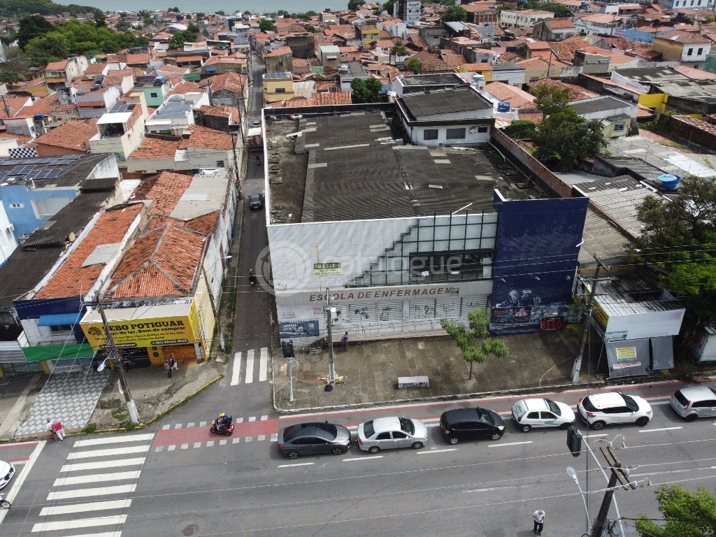 Excelente prédio comercial para locação - 1.800 m²