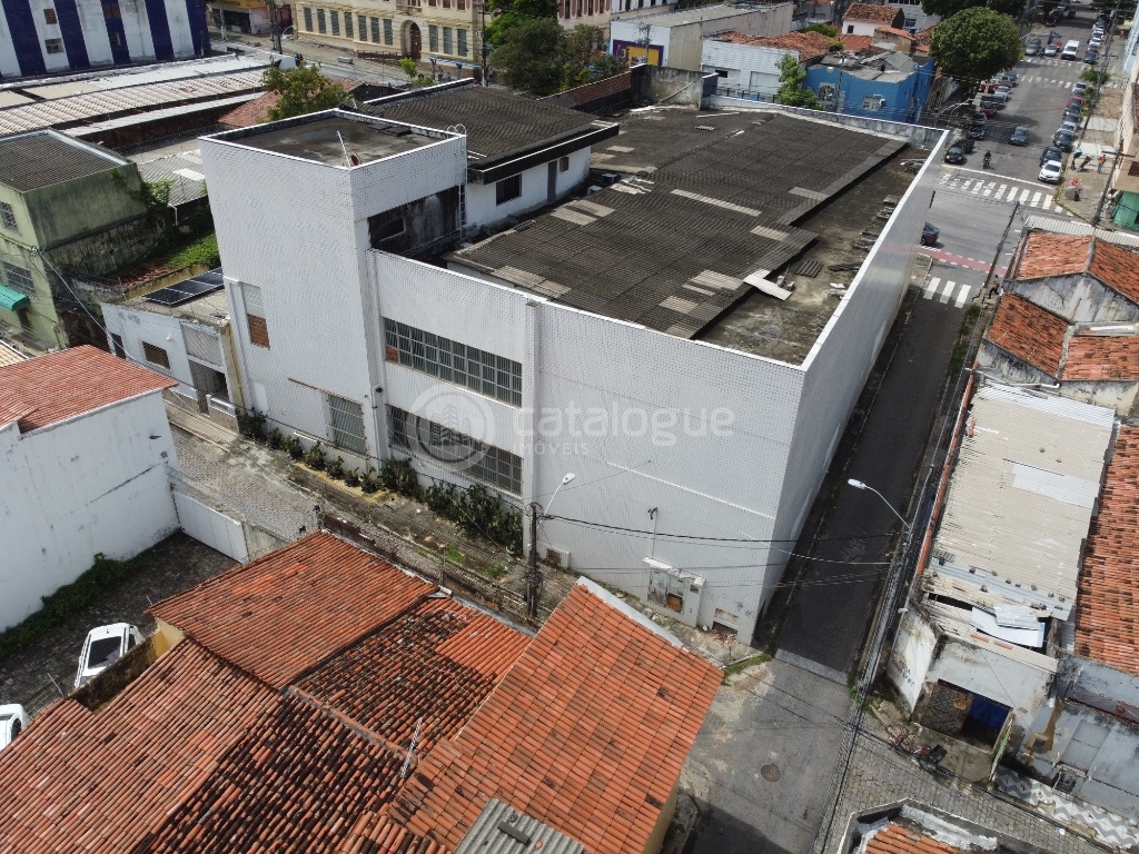 Excelente prédio comercial para locação - 1.800 m²