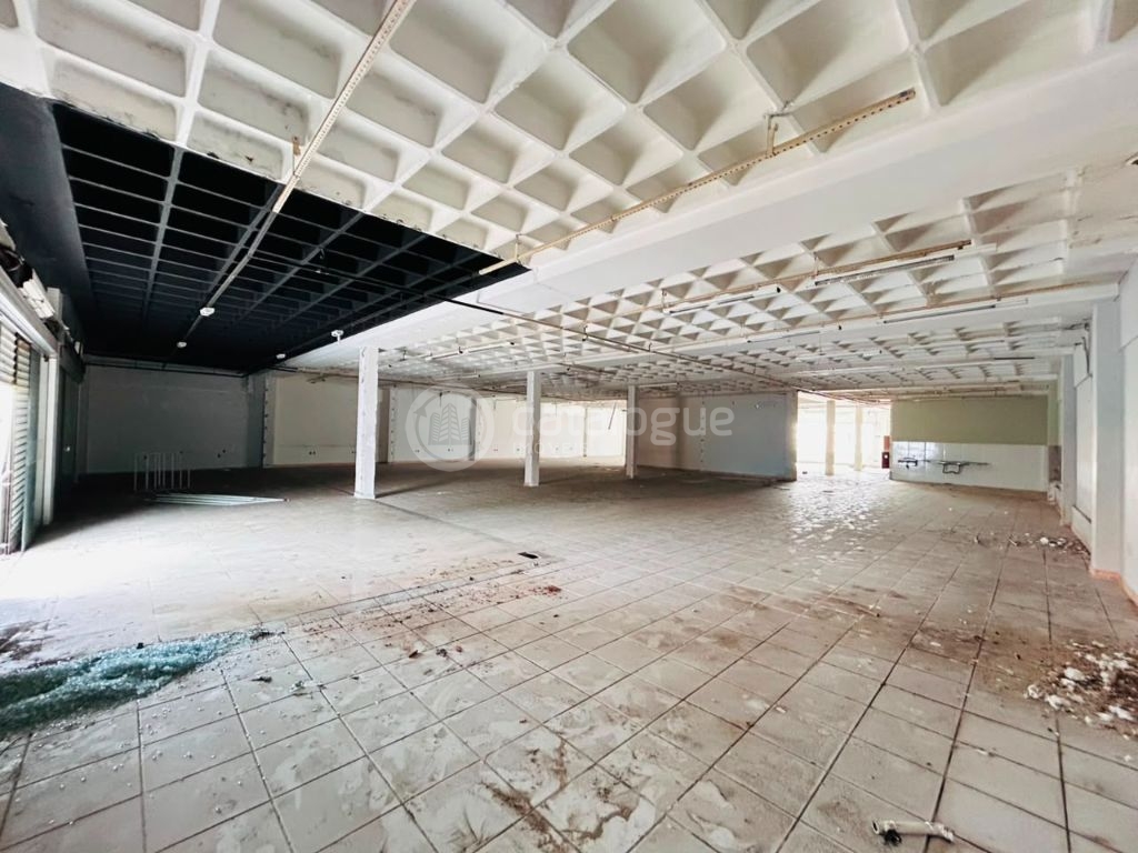Excelente prédio comercial para locação - 1.800 m²