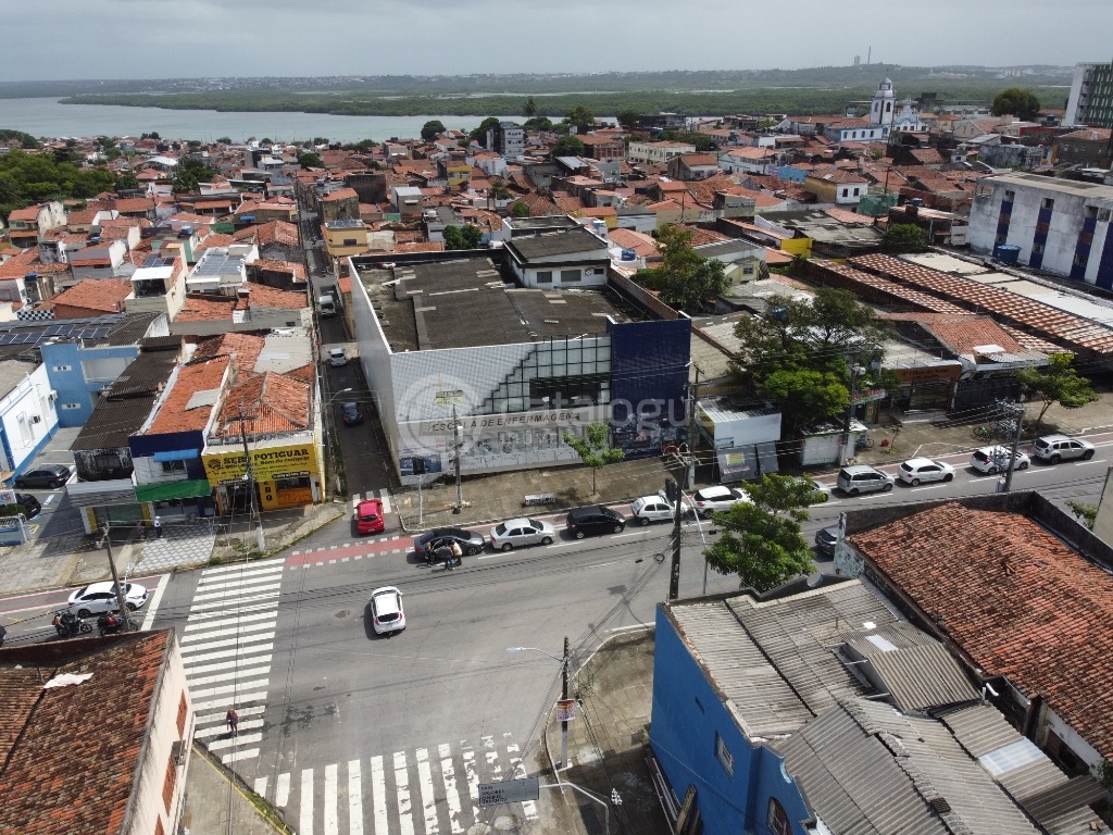 Excelente prédio comercial para locação - 1.800 m²